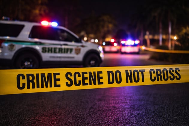 Collier County Man’s Death Ruled Intentional After Gunshot, Sheriff’s Office Confirms