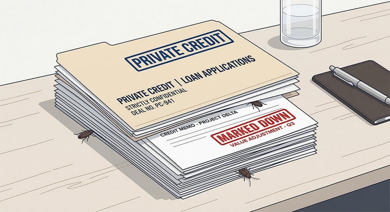 💰 The Cockroach Problem On Wall Street