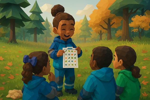 Comparing Montessori, Reggio Emilia, and Nature-based Pedagogy