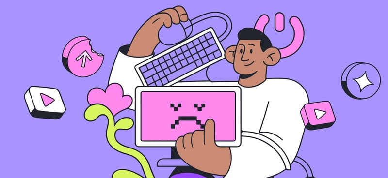 🍭 McDonald’s is scaring kids 🤡 