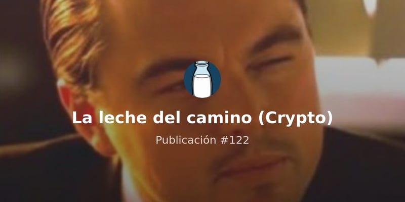 🥛- Lo que andan TRAMANDO en Septiembre
