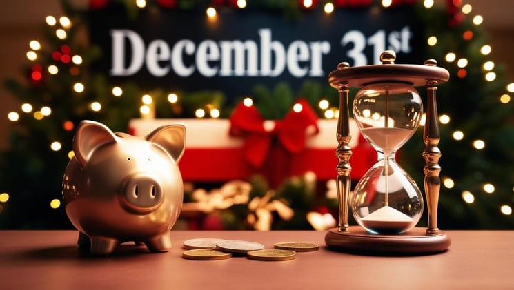 Fine anno, tempo di bilanci (e di deduzioni) 🎯 