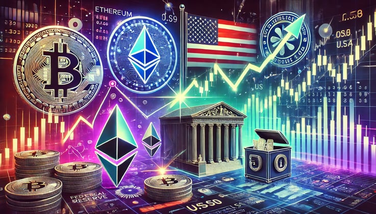 Finance & Crypto Market Update – October 23, 2024