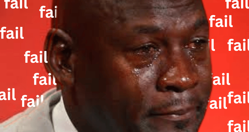 Dust Yourself Off & Try Again: Famous Founder Failures