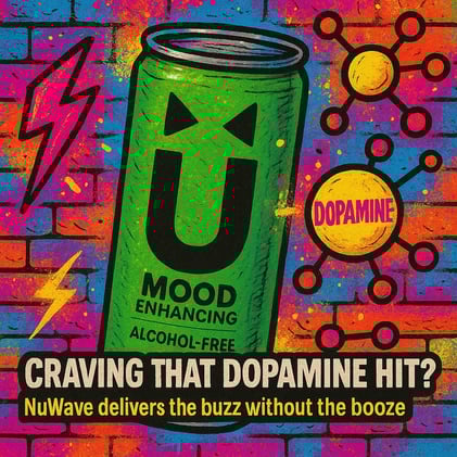 This beer wants to boost your brain