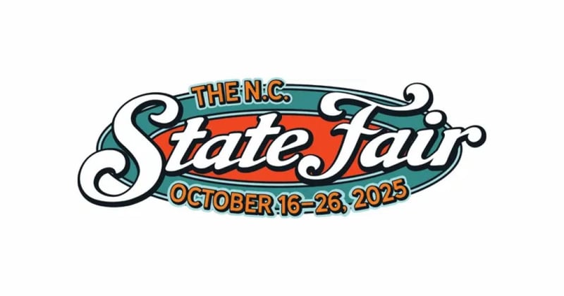 PCP Wed Oct 22: 🎡 Live Music Alert: NC State Fair This Weekend!