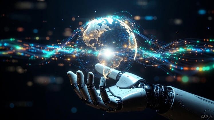 US Launches AI ‘Manhattan Project’ to Out-Innovate China