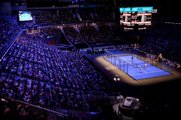 PBM Insight Report: Padel tournament strategies evolve amid growing appeal for players and operators