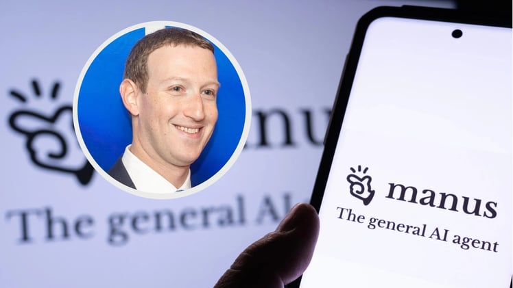 Meta Just Bought Manus AI!