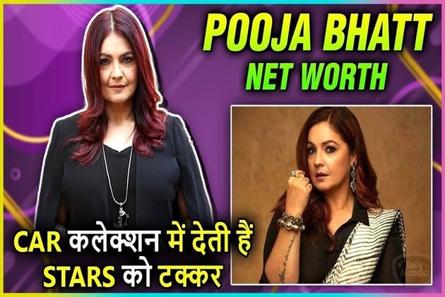 Pooja Bhatt Net Worth:फिल्मों से लेकर बिग बॉस ओटीटी तक, पूजा भट्ट की कुल नेट वर्थ जानिए