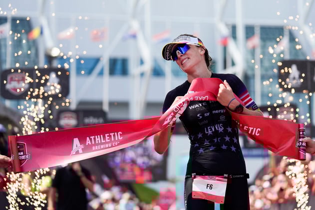 Another Miracle On Ice - Or Mayhem on Course at IRONMAN Lake Placid?