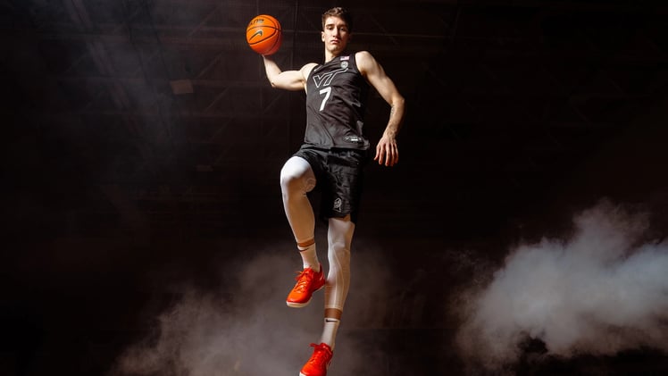 Inside HokieSports: Neoklis Avdalas on team Greece