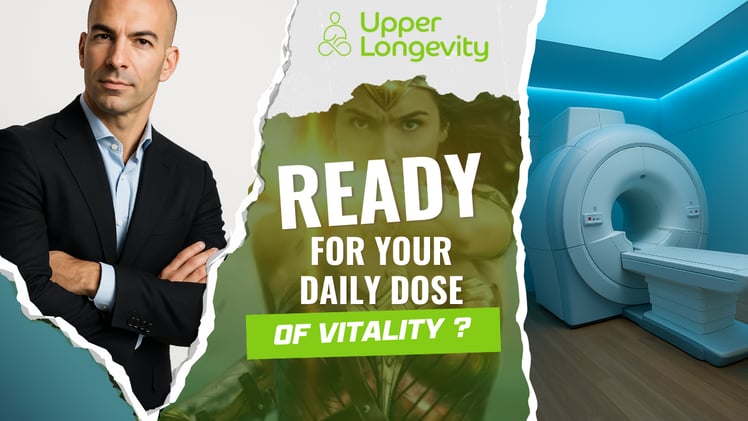 PETER ATTIA'S STARTUP IS CHANGING PREVENTIVE MEDICINE