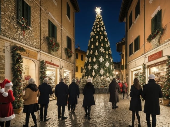 Christmas Food Traditions