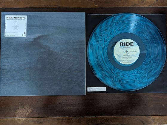 Ride, Nirvana, and leaving a musical legacy