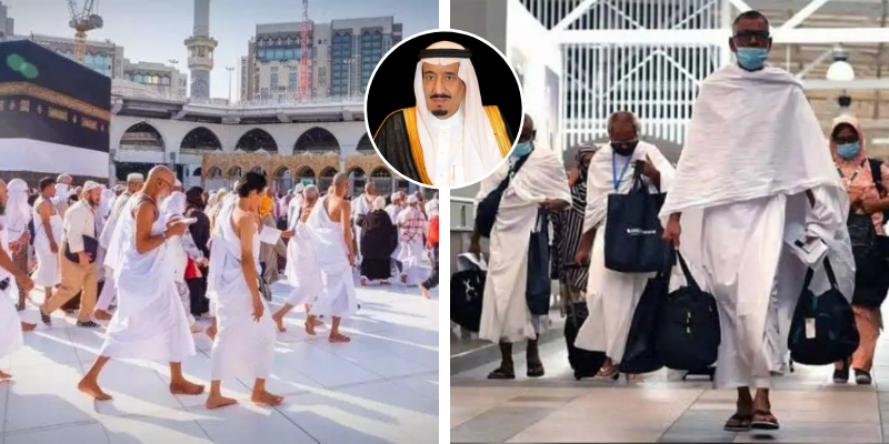 King Salman Is Set To Specially Host 1,000 Umrah Pilgrims From 66 Countries!