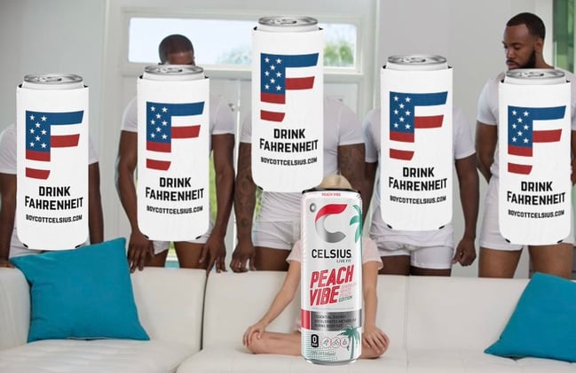I launched a fake viral boycott of Celsius