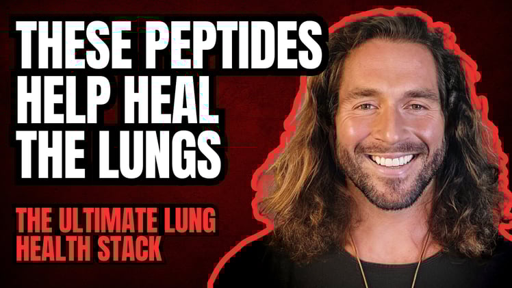 The Peptide Stack for Lung Health