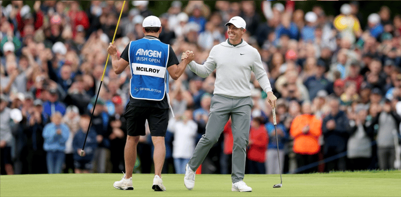 Rory McIlroy Clinches First Victory Since The Masters