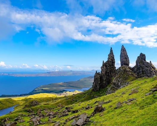 Por que você deve visitar esse lugar na Escócia!