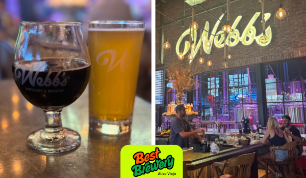 OC's Coolest Brewery?