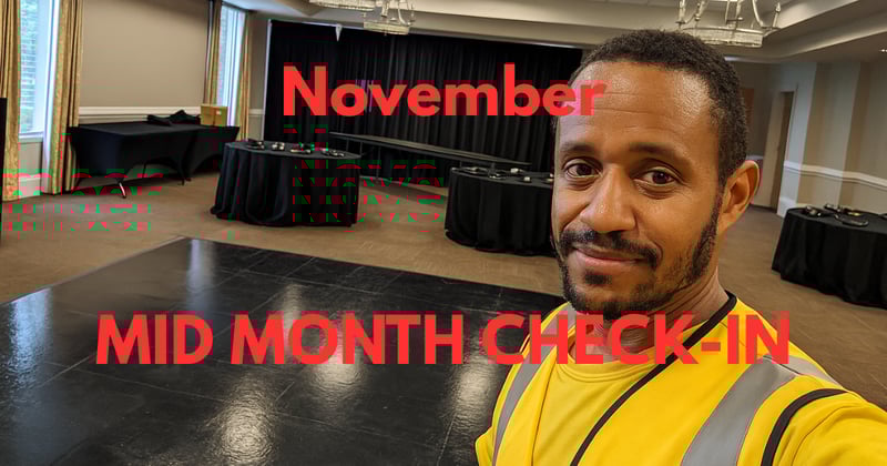 The Peachy Pulse – November 2025: Mid-Month Check-In