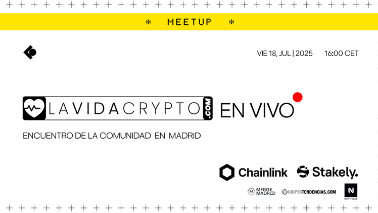 🎙️ ¡Quedan 48 horas para juntarnos en Madrid! 