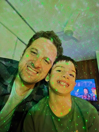 O que acontece após a luz?