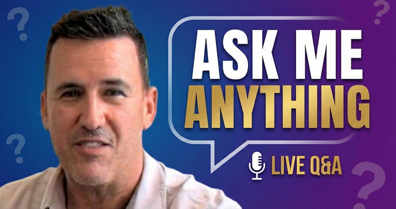 Reminder:  AMA Today 9:30 CST