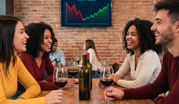 Is the Worst Almost Over? // Madera winery facing possible layoffs as contract to make box wine for Gallo ends