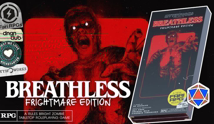 Shoot, Loot and Survive in Mythworks' Zombie-Focused "Breathless: Nightmare Edition"