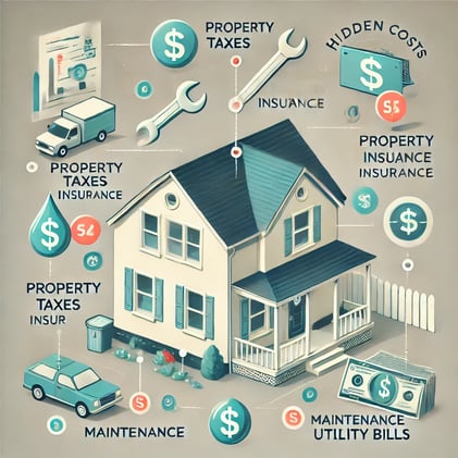 The hidden costs of home ownership
