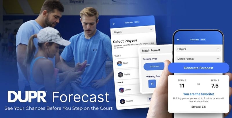 PPA Tour turns back the clock with wooden paddle tournament