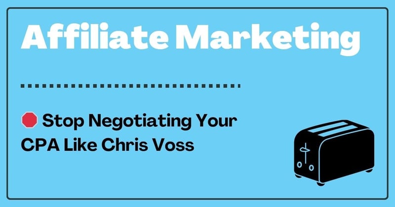 🛑 Stop Negotiating Your CPA Like Chris Voss