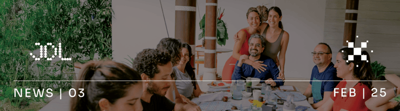 JDL News  |  03  |  ENGLISH