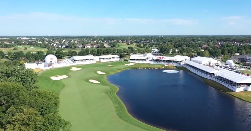 ⛳️ The 3M Open - Bet The Number Breakdown