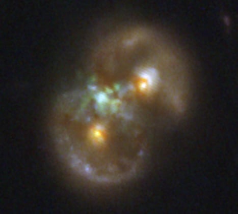 The Owl Galaxies are hiding a secret in plain sight. But what is it?