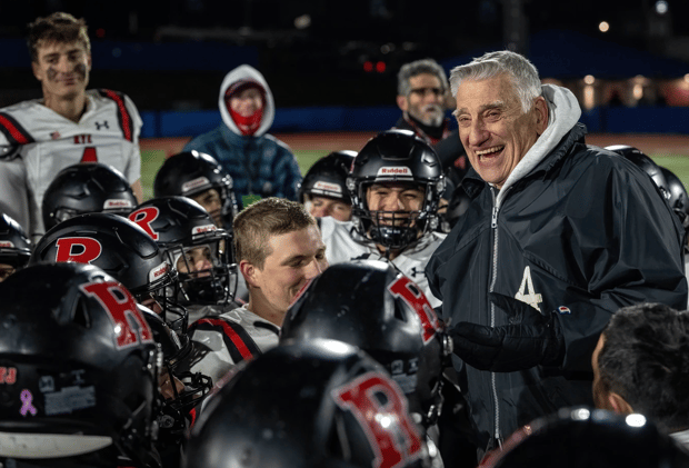 Breaking: Rye Football Wins State Title