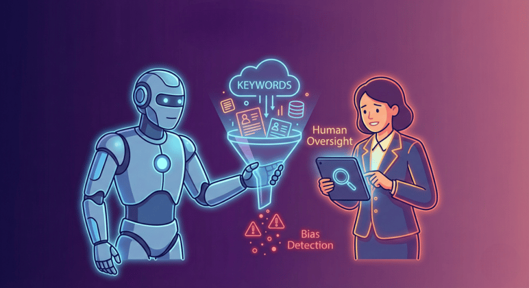 🚨 AI Hiring Amplifies Bias