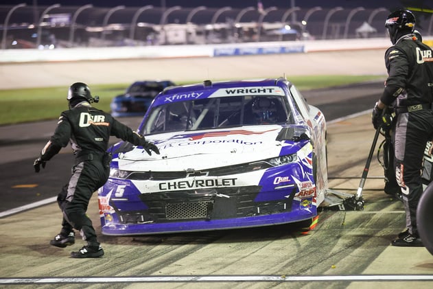 Dale Earnhardt Jr. questions Kyle Larson’s form, Our Motorsports cuts driver months after signing, and more