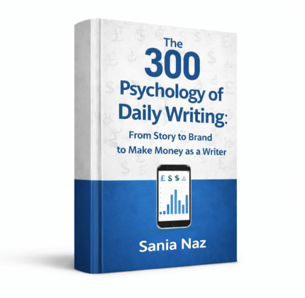 The Psychology of Daily Writing 33 