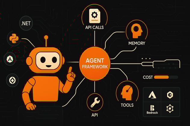Microsoft launches framework for building agentic AI apps
