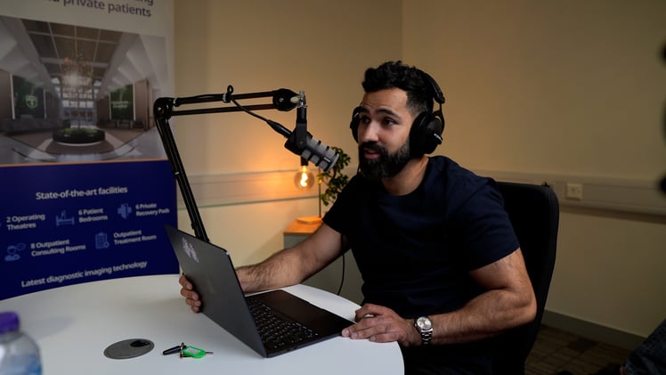 Live Webinar support