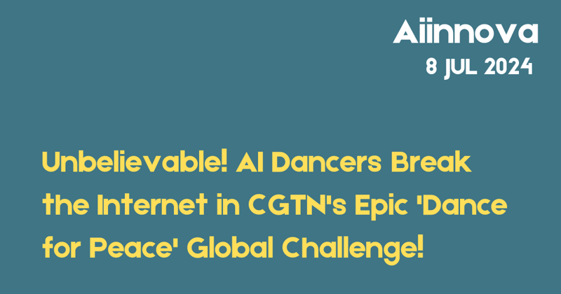 Ai innova 8 July 2024