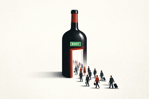 China’s Wine Imports in 2025: A Regional Breakdown