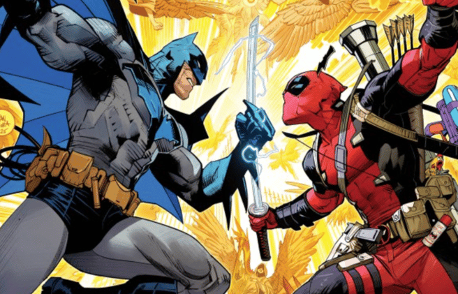 Interview: Grant Morrison Talks Penning Batman/Deadpool Crossover