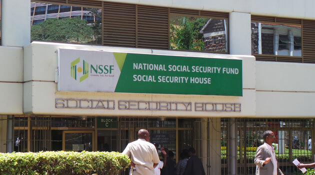 Kenyans to Pay Higher NSSF Rates, China Extends SGR Loan Repayment