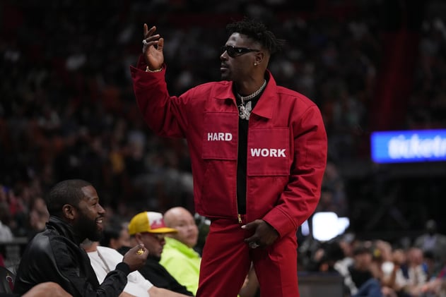 From $100M Fortune to Bankruptcy: Antonio Brown’s Blueprint of What Not to Do as an NFL Player