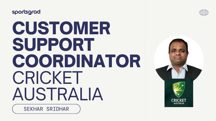 Customer Support Coordinator | Cricket Australia
