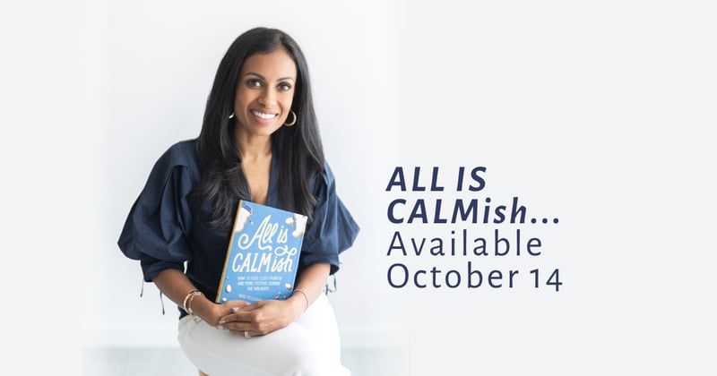 Looking Back, Contentment, and Book Events!